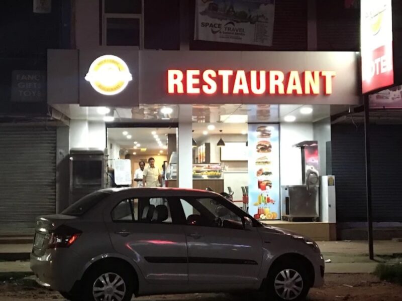 Shine Restaurant Poonoor