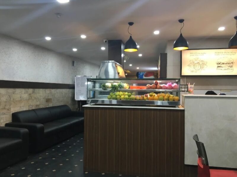 Shine Restaurant Poonoor