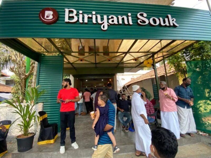 Biriyani Souk Poonoor