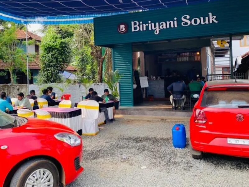 Biriyani Souk Poonoor