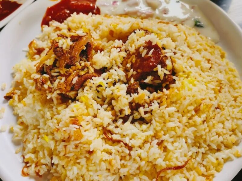Biriyani Souk Poonoor