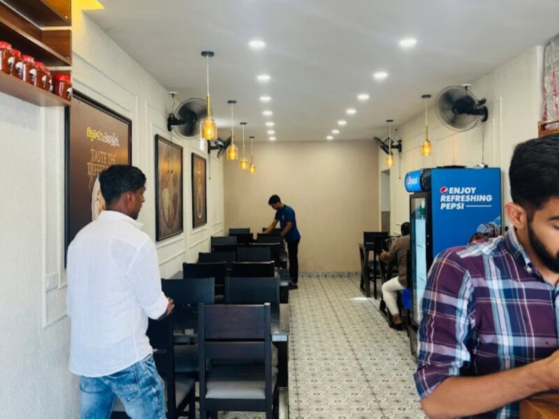 Biriyani Souk Poonoor