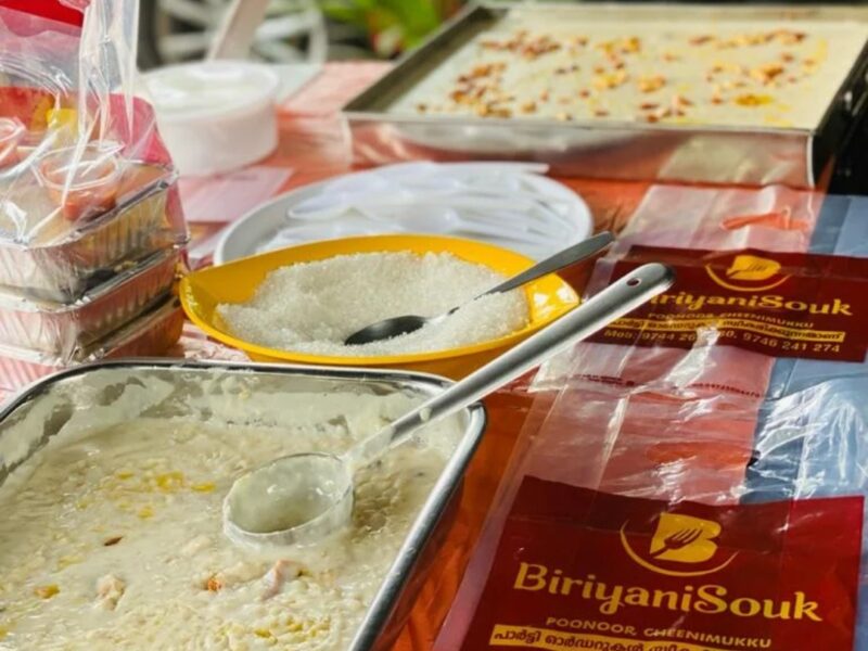 Biriyani Souk Poonoor