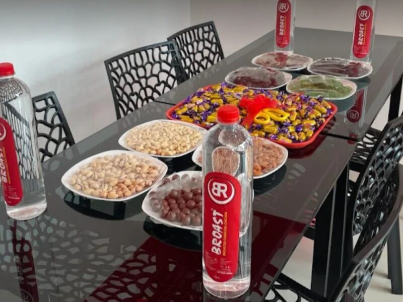 Broast Poonoor – Fried Chicken & Family Restaurant