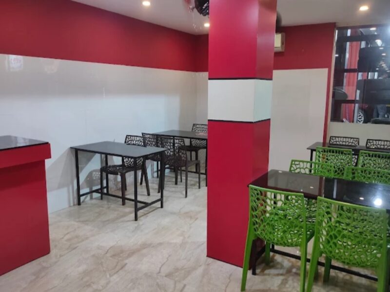 Broast Poonoor – Fried Chicken & Family Restaurant
