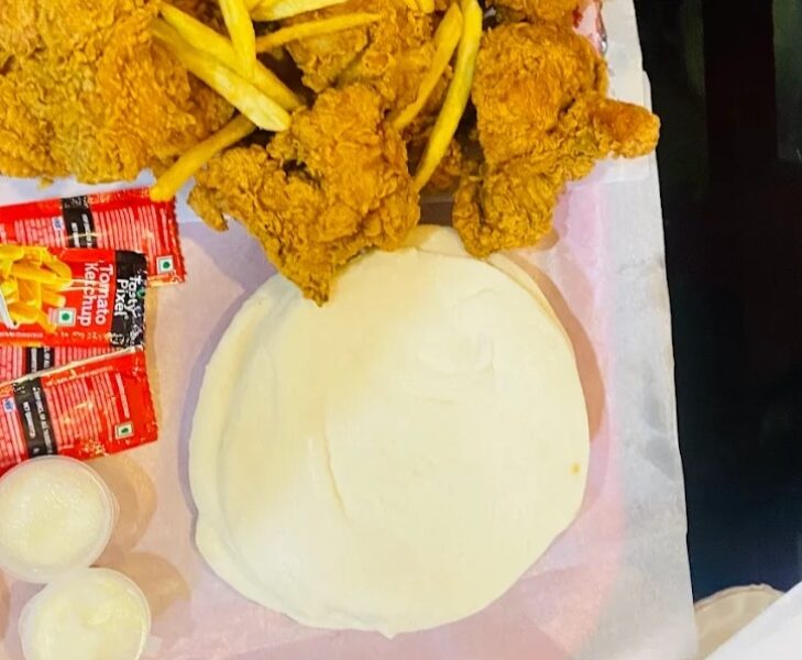 Broast Poonoor – Fried Chicken & Family Restaurant