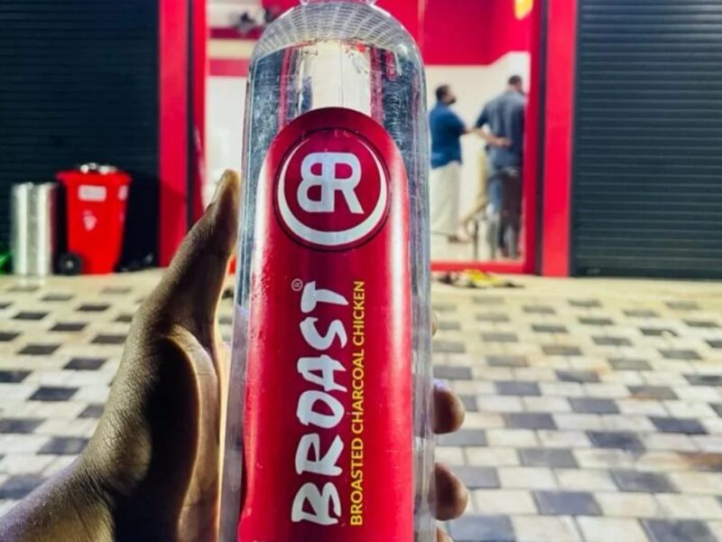 Broast Poonoor – Fried Chicken & Family Restaurant