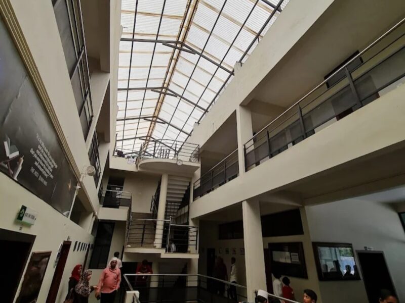 Dihliz World School Poonoor