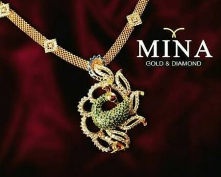 Mina Gold – Poonoor