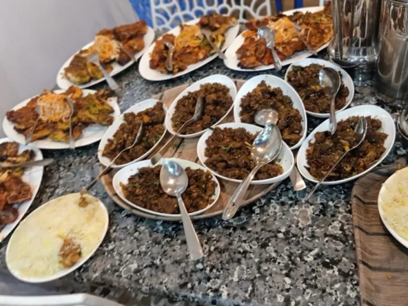 Keerthi Hotel Poonoor