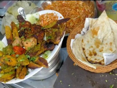 Keerthi Hotel Poonoor