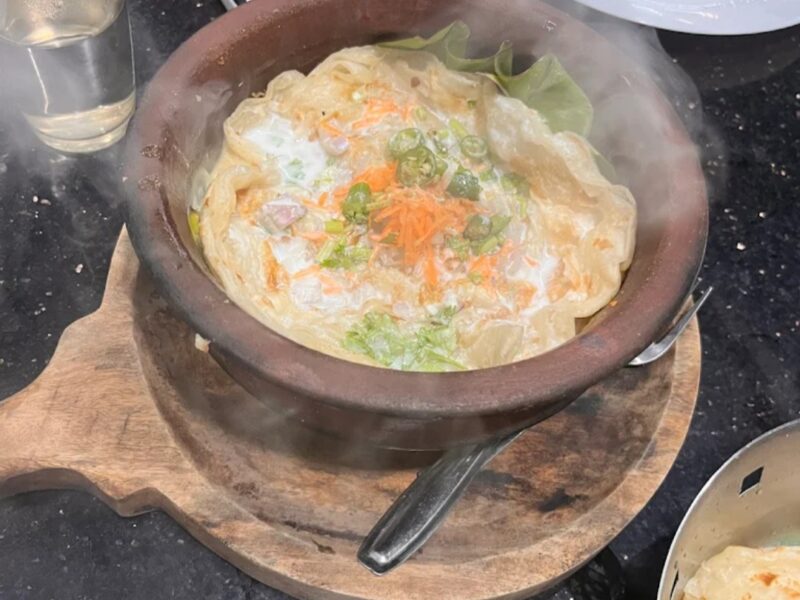 Paris Restaurant Poonoor