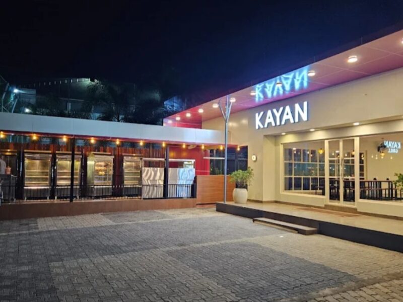 Kayan Grill – Poonoor