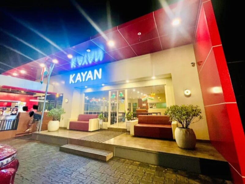 Kayan Grill – Poonoor
