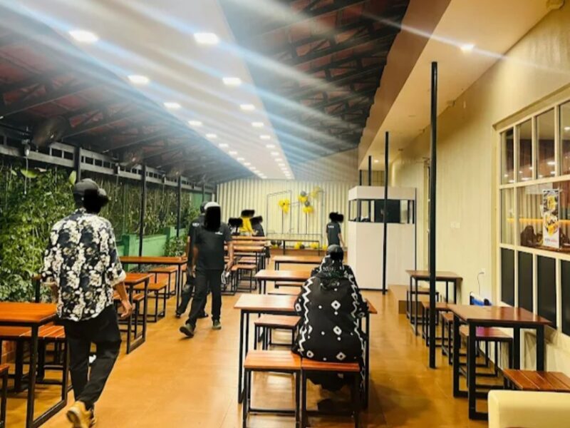 Kayan Grill – Poonoor