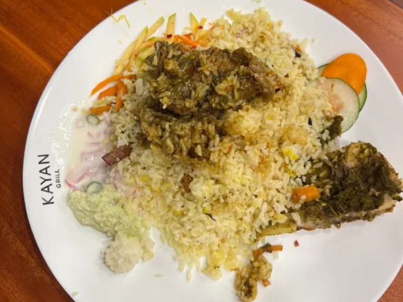 Kayan Grill – Poonoor
