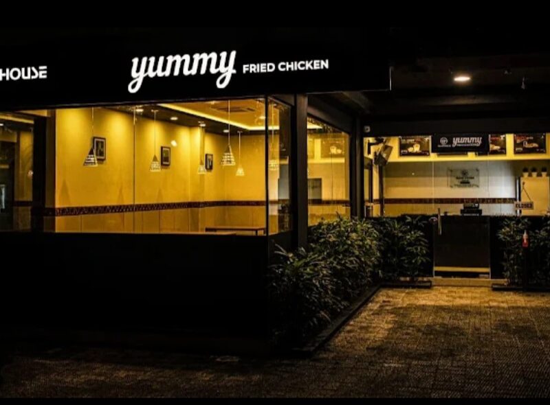 Yummy Fried Chicken Poonoor