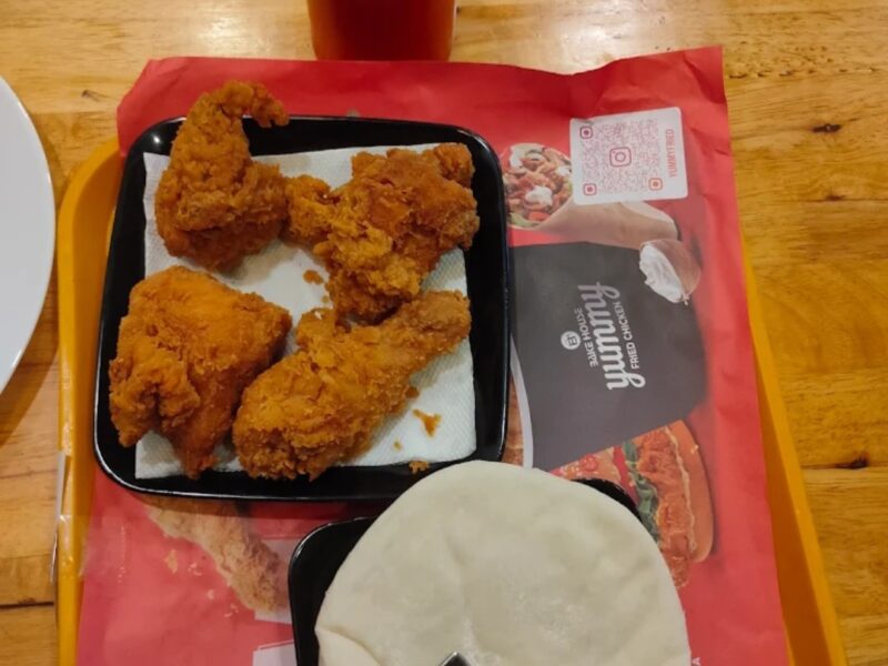 Yummy Fried Chicken Poonoor