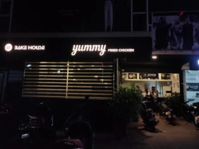 Yummy Fried Chicken Poonoor