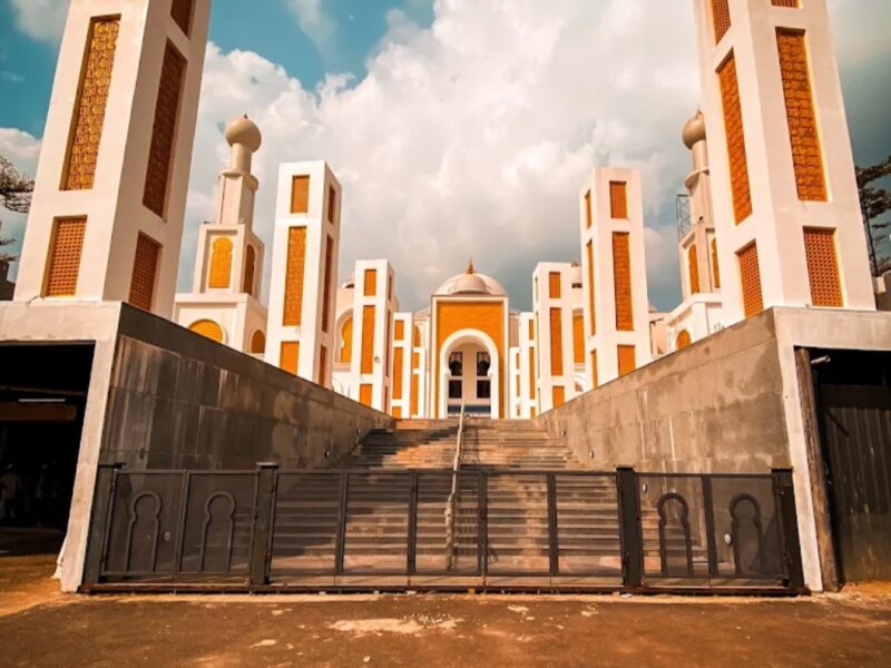 Markaz Knowledge City – Kaithapoyil, Thamarassery