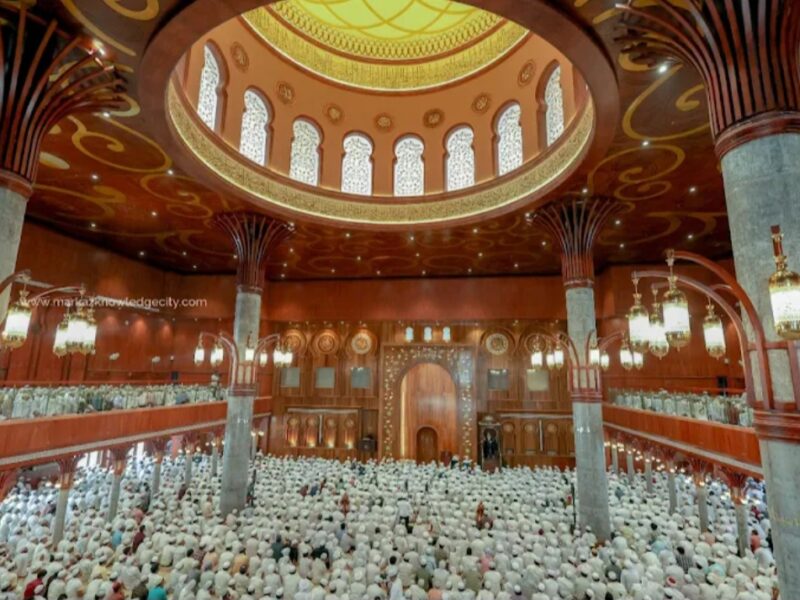 Markaz Knowledge City – Kaithapoyil, Thamarassery