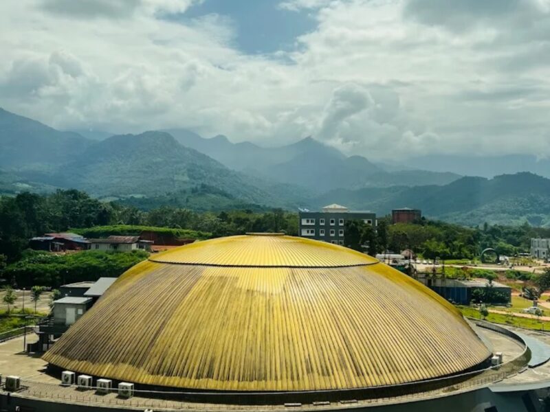 Markaz Knowledge City – Kaithapoyil, Thamarassery