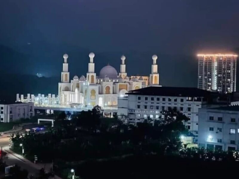 Markaz Knowledge City – Kaithapoyil, Thamarassery