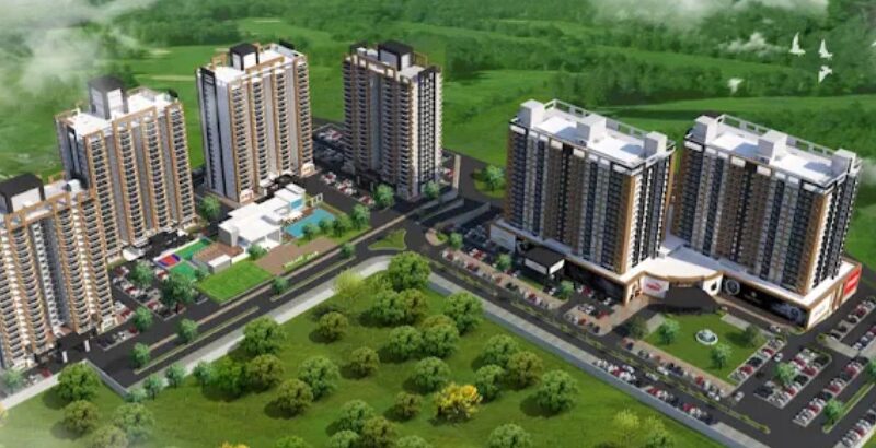 Landmark Village - Markaz Knowledge City