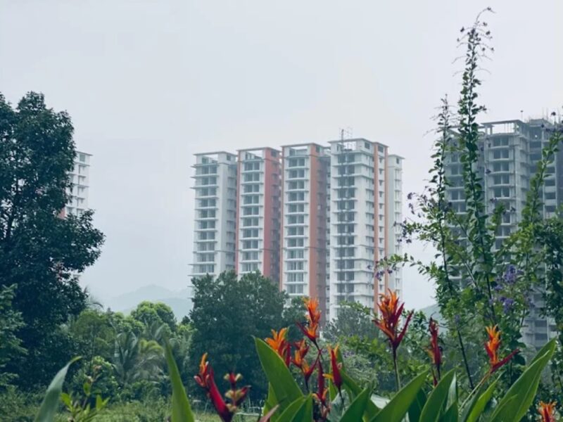 Landmark Village - Markaz Knowledge City