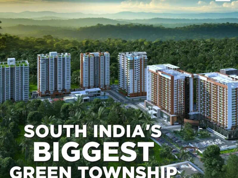 Landmark Village - Markaz Knowledge City