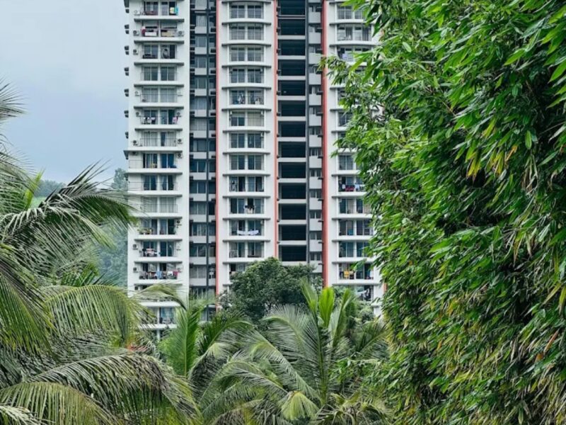 Landmark Village - Markaz Knowledge City