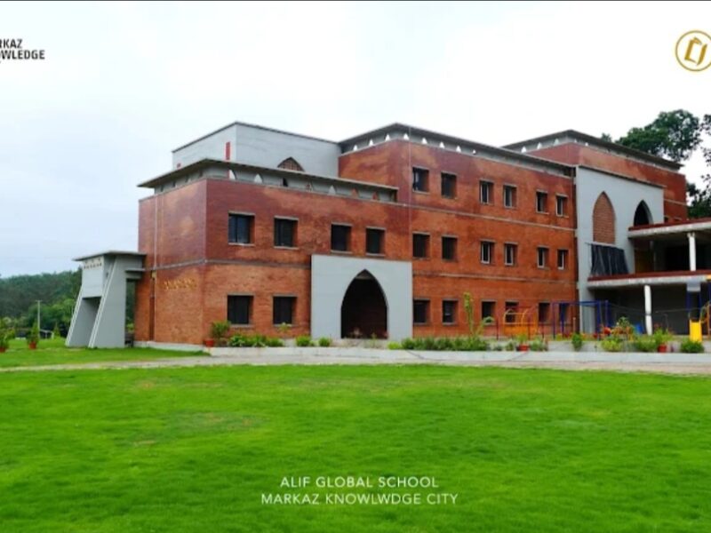 Alif Global School – Markaz Knowledge City, Kaithapoyil