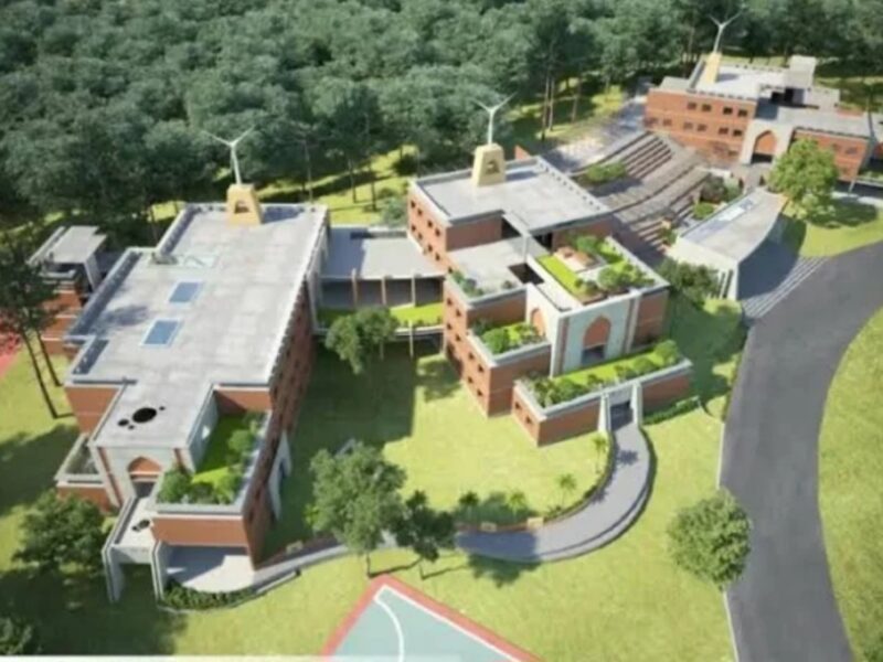 Alif Global School – Markaz Knowledge City, Kaithapoyil