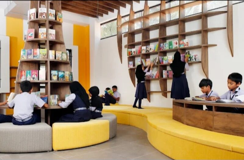 Alif Global School – Markaz Knowledge City, Kaithapoyil