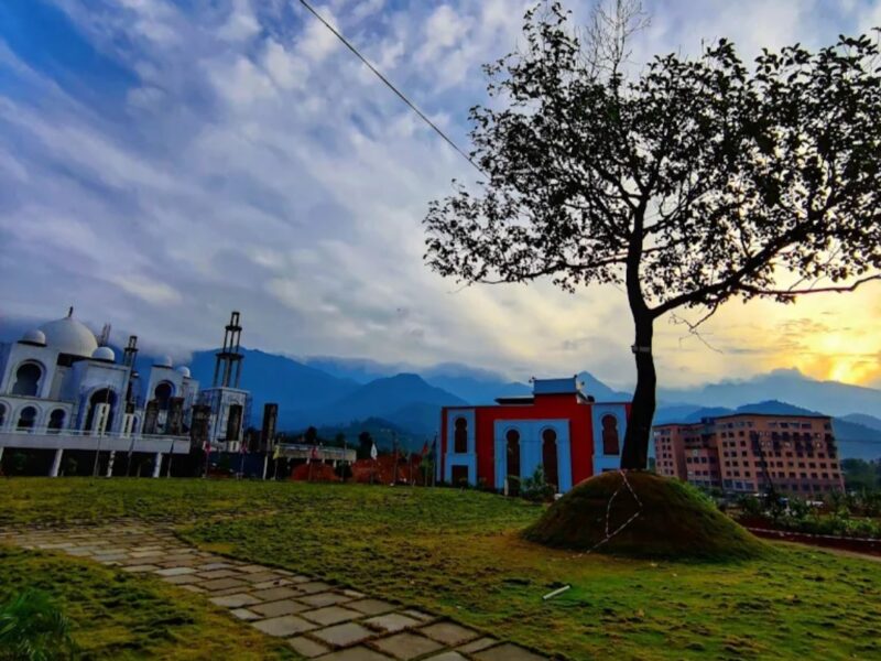 Alif Global School – Markaz Knowledge City, Kaithapoyil