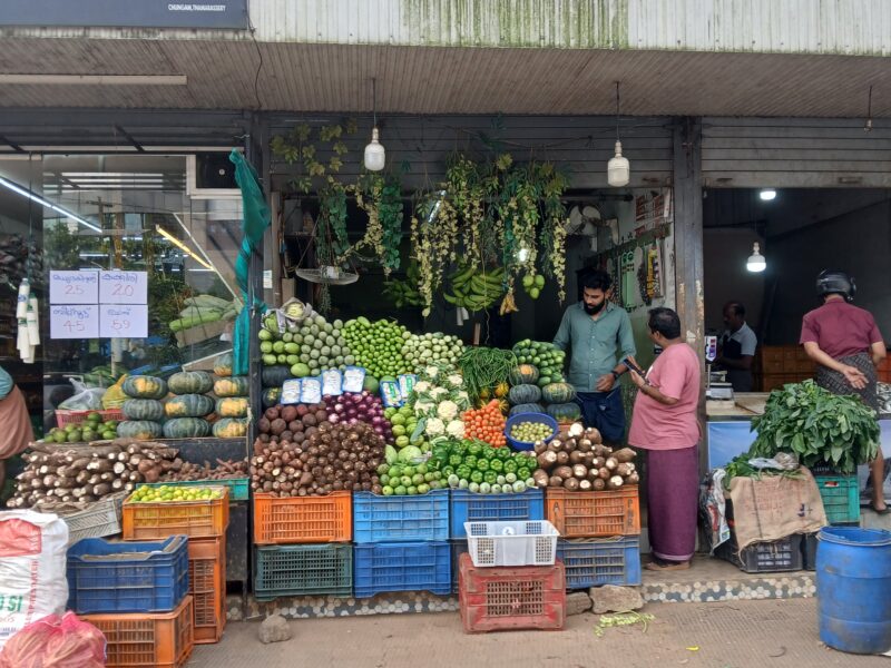 Km Vegetables Thamarassery