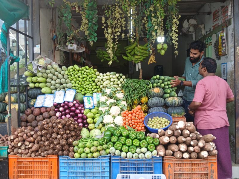 Km Vegetables Thamarassery