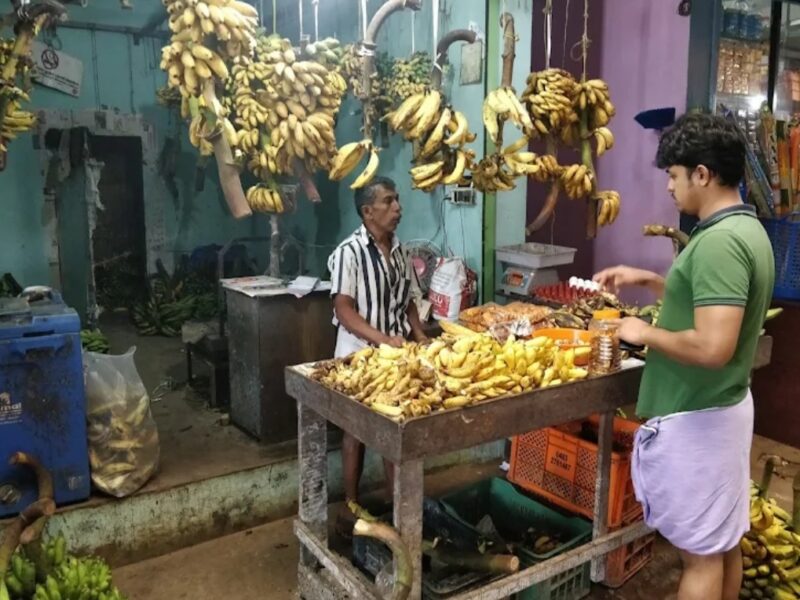 Poonoor Market