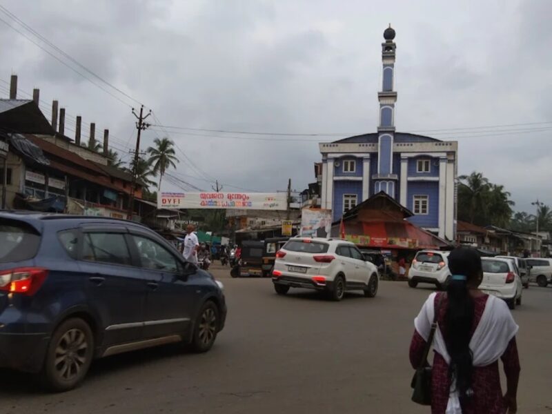 Poonoor Market