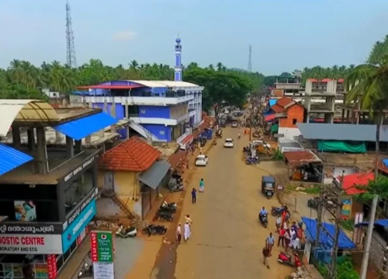 Poonoor Market