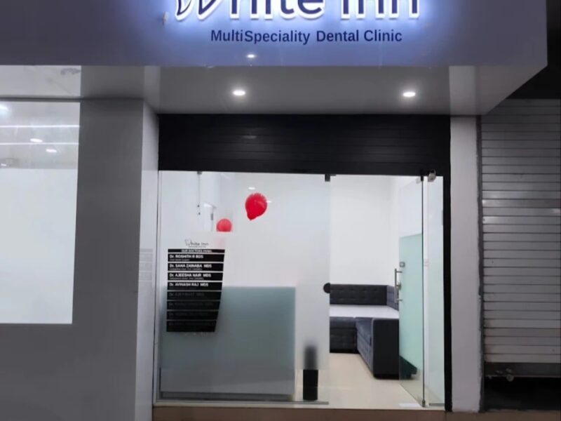 White Inn Multispeciality Dental Clinic