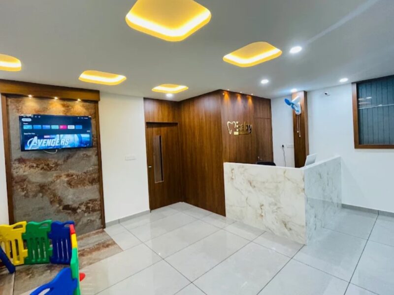 Baby Multispeciality Dental Clinic & Pediatric Dentistry