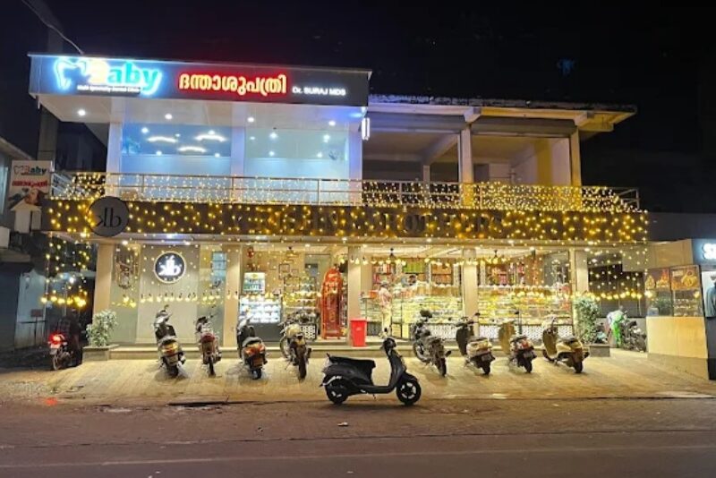 Baby Multispeciality Dental Clinic & Pediatric Dentistry