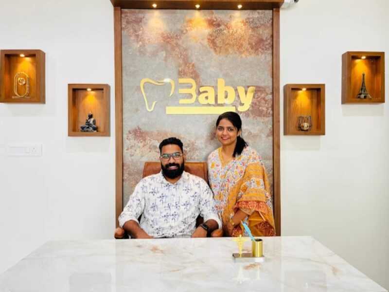 Baby Multispeciality Dental Clinic & Pediatric Dentistry