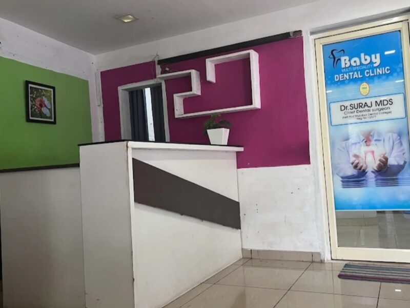 Baby Multispeciality Dental Clinic & Pediatric Dentistry