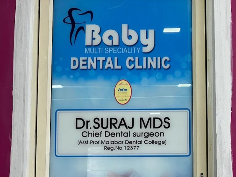 Baby Multispeciality Dental Clinic & Pediatric Dentistry