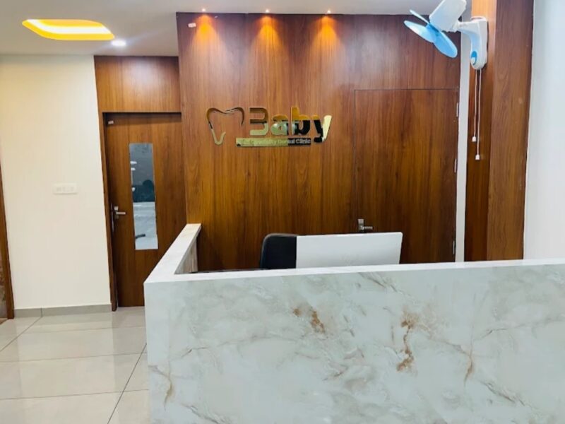 Baby Multispeciality Dental Clinic & Pediatric Dentistry