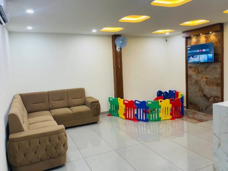 Baby Multispeciality Dental Clinic & Pediatric Dentistry