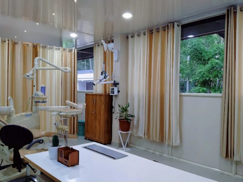 Ewaa Multispeciality Dental Clinic – Balussery