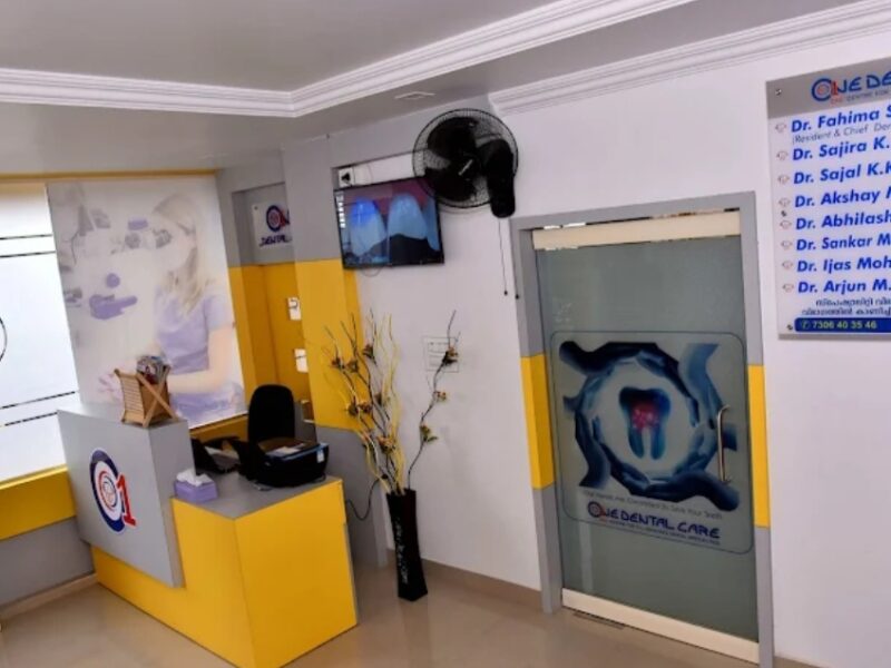 One Dental Care – Balussery